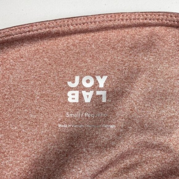 JoyLab Peachwood High-Rise 7/8 Shine Leggings Sz Small - Picture 4 of 6